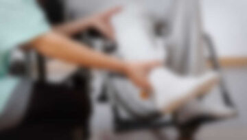 Were you involved in car accident?